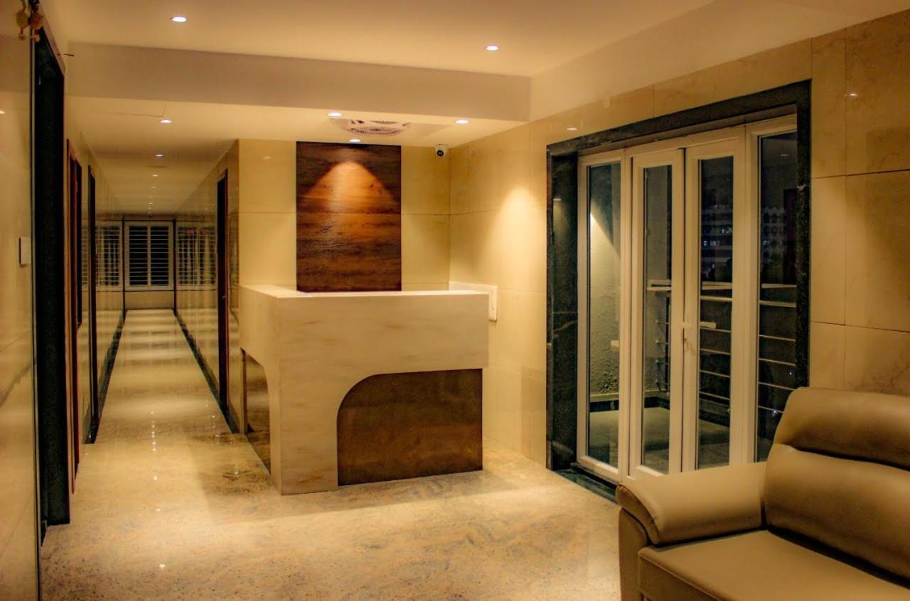 Rr Mount Elite Suites Ченнаї Екстер'єр фото