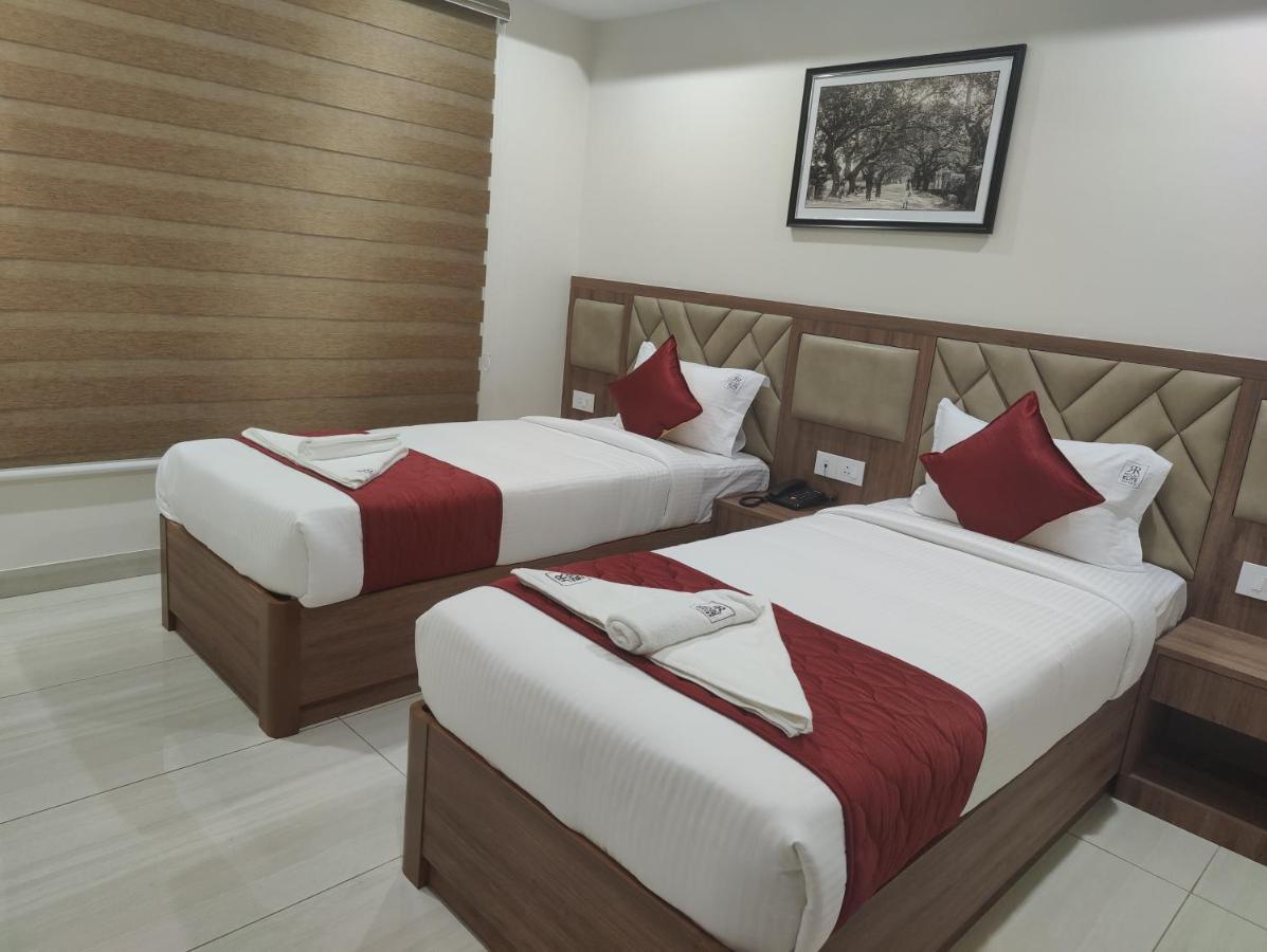 Rr Mount Elite Suites Ченнаї Екстер'єр фото